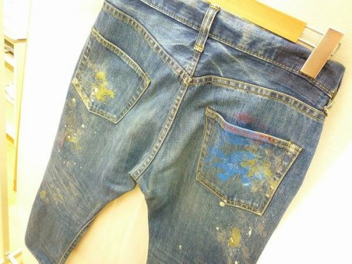 デニムの松原　古着　