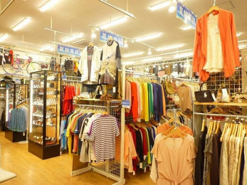 松原　古着　の関西