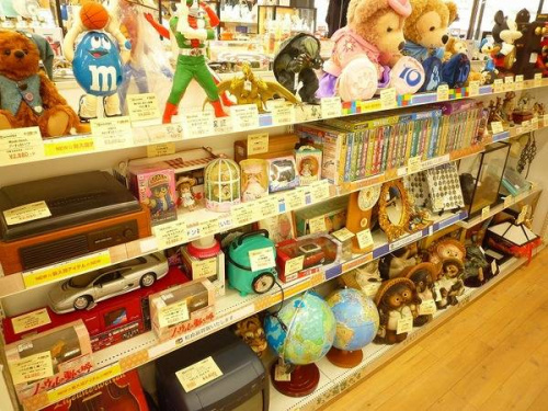 松原店　からくり時計の松原店　1点物