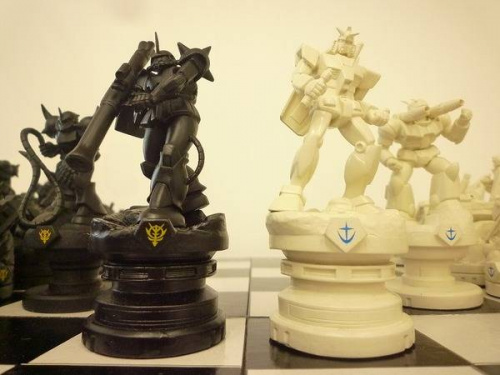 ガンダム チェスピースコレクションDX チェスピースコレクションDX 機動戦士Zガンダム～宇宙の渦編