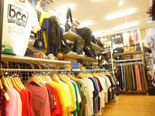 松原　古着　の関西