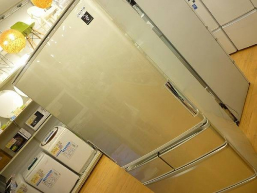 生活家電・家事家電の冷蔵庫