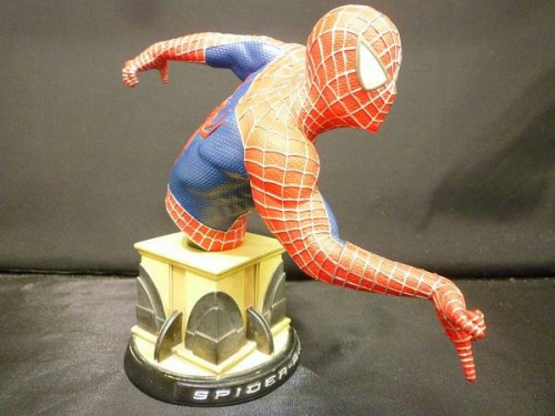 フィギュアのスパイダーマン
