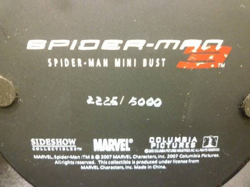 スパイダーマンのMARVEL(マーベル)