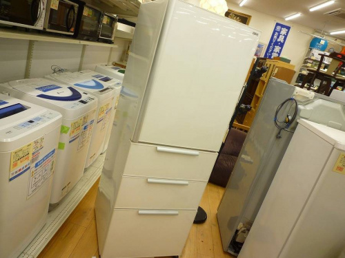 生活家電・家事家電の冷蔵庫