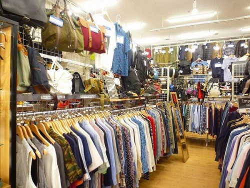 松原　古着　の関西