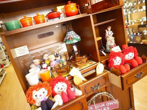 LE CREUSETの食器