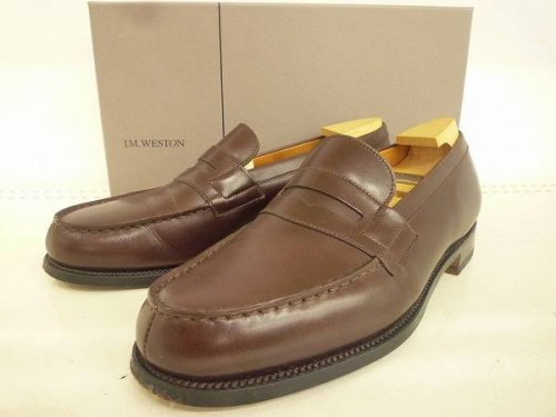 メンズファッションのシューズ