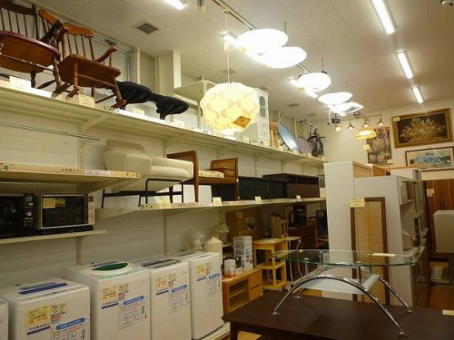 中古 家具の松原 家具