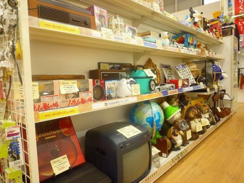 松原店　小物の雑貨