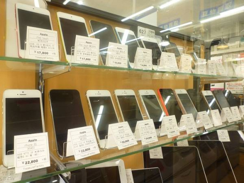 関西の松原　スマホ