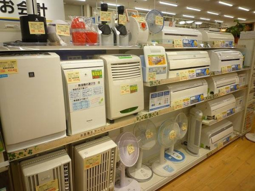 関西の松原　洗濯機