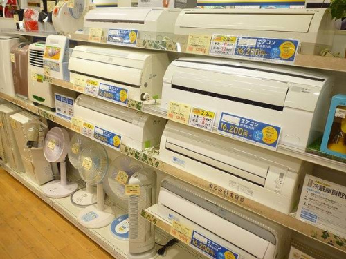 生活家電・家事家電の扇風機