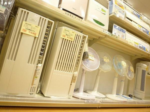 扇風機の関西
