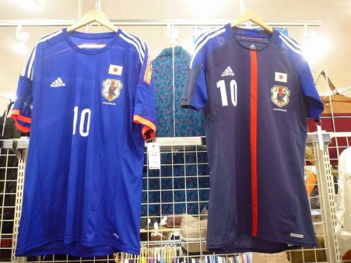 松原　古着　のユニフォーム