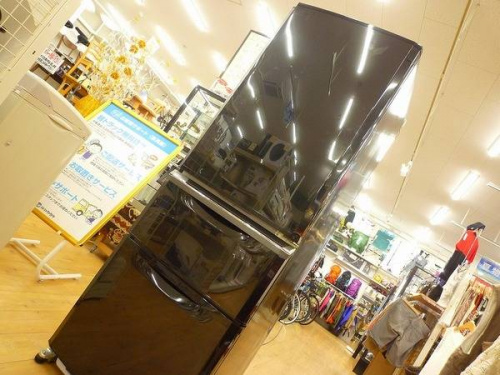 生活家電・家事家電の冷蔵庫