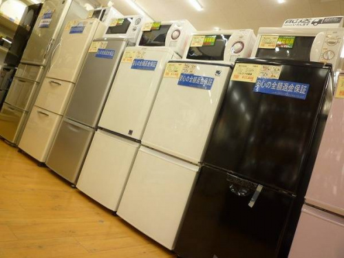 関西の松原　洗濯機