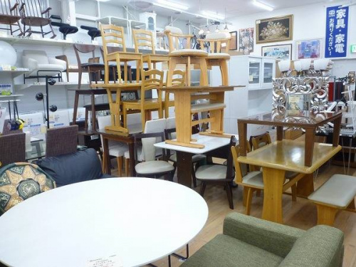 中古　家具のKEYUCA