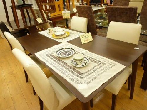 中古 家具のラリー