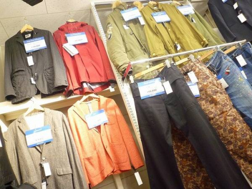 松原店　衣類の松原店