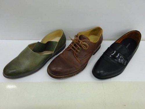 ブランド・ラグジュアリーのレザー