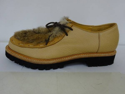 レザーのメンズファッション