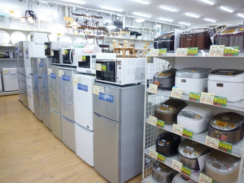 特選家具の松原店　