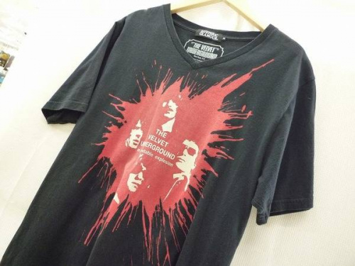 ヒステリックグラマー(Hysteric Glamour)の松原店