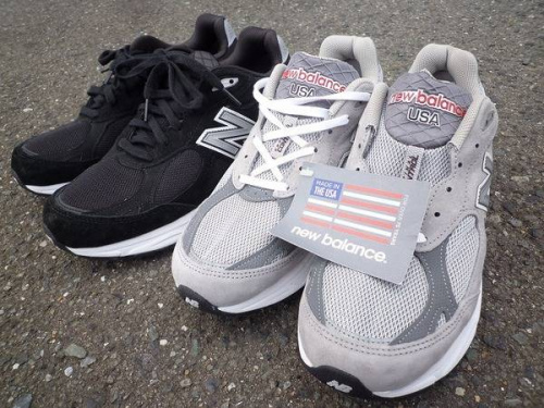 メンズファッションのスニーカー