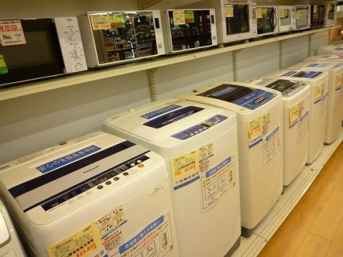 中古　家具の中古　家電