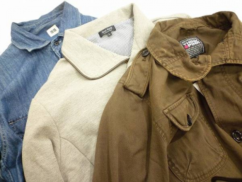 メンズファッションの松原店　古着
