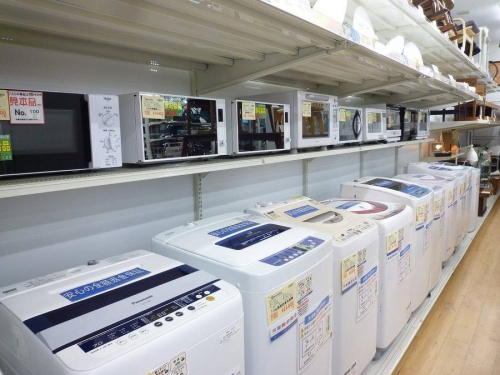 洗濯機の松原　家電