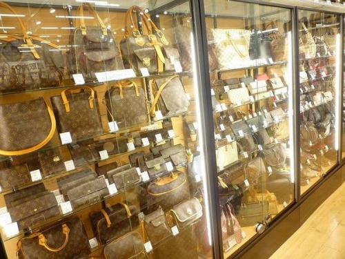 松原店　バッグの関西