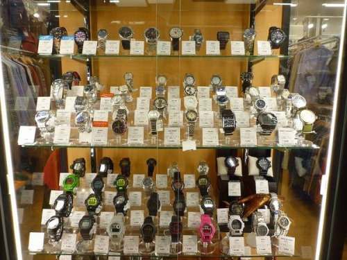 松原店　腕時計の松原店