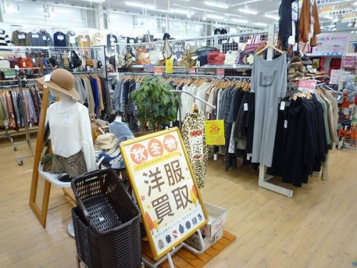 アウターの関西