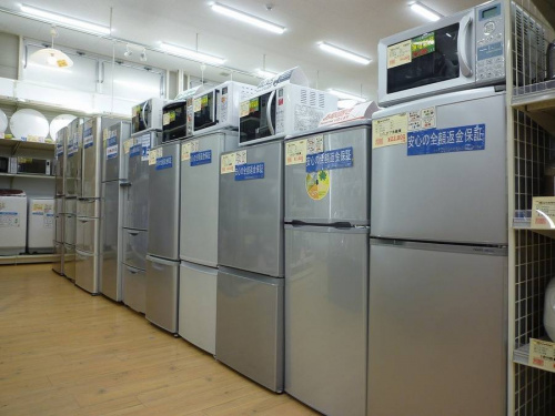 生活家電・家事家電の洗濯機