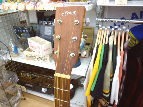 ギター　中古の松原店　買取