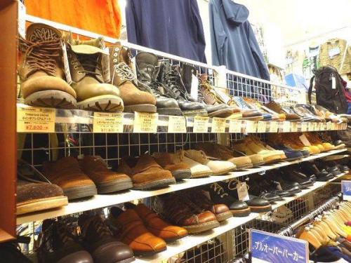 松原店　古着の関西