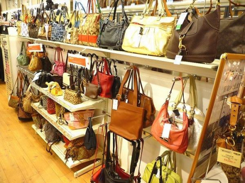 ルイヴィトン（LOUIS VUITTON）の関西