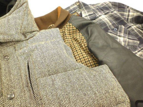 メンズの松原店　古着