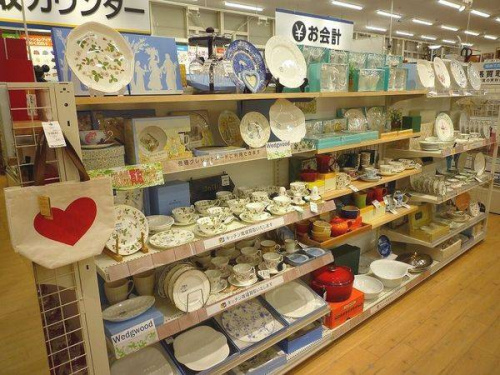 松原店　1点物の関西