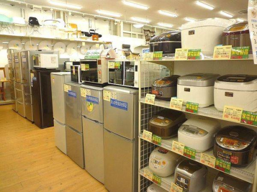 生活家電・家事家電の洗濯機