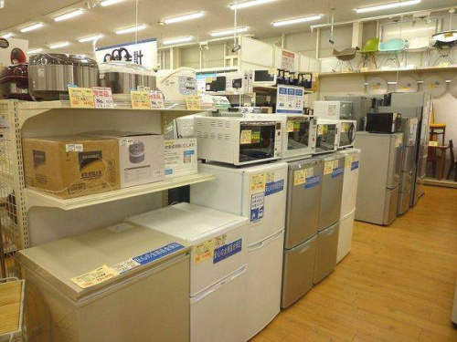 洗濯機の松原　家電