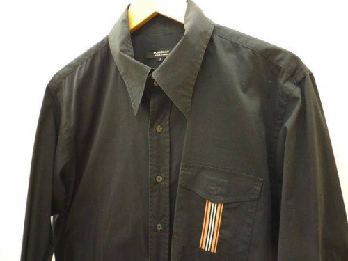 メンズファッションのシャツ