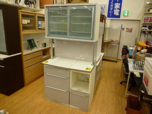 家具・インテリアのカップボード