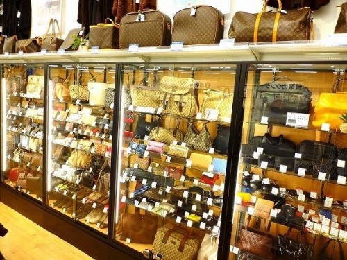 松原店　バッグの関西