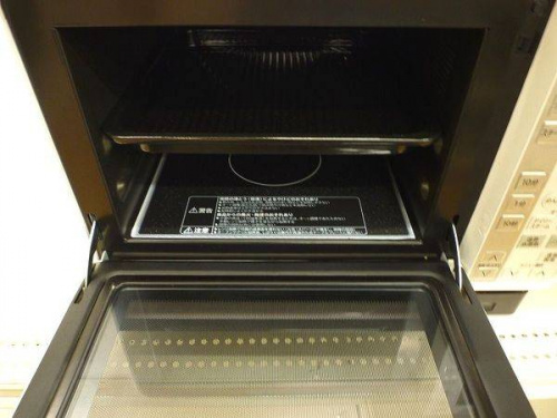 オーブンレンジの松原　家電