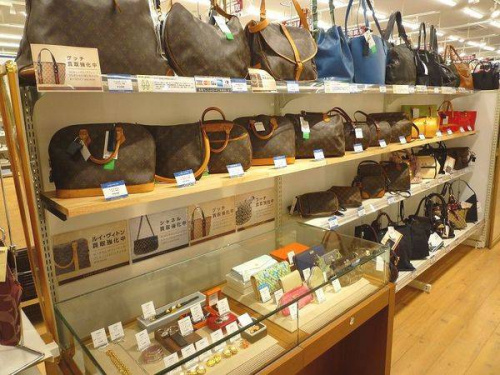 松原店　バッグの関西