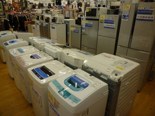空気清浄機の季節家電