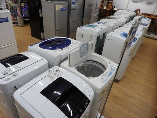 洗濯機の松原　家電